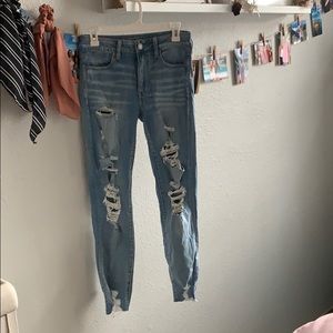 Brand new american eagle jeans